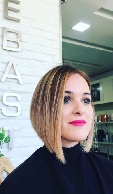 Sebastian peluqueros en Aranda de Duero lavar y peinar