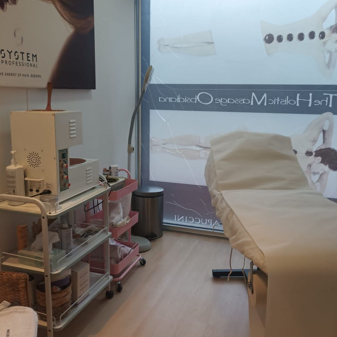 Estética y masajes Sebastian Peluqueros Aranda de Duero servicio de depilación